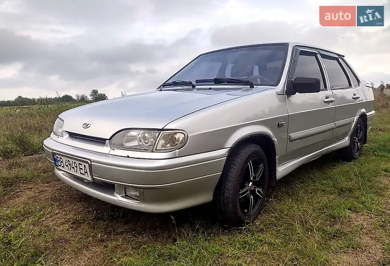 ВАЗ / Lada Samara 2012