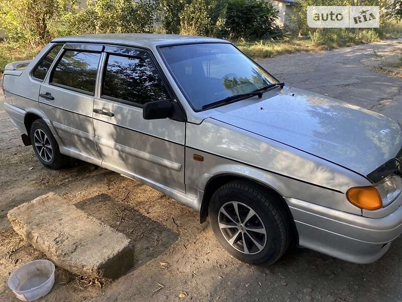 Седан ВАЗ / Lada 2115 Samara 2008 в Херсоне