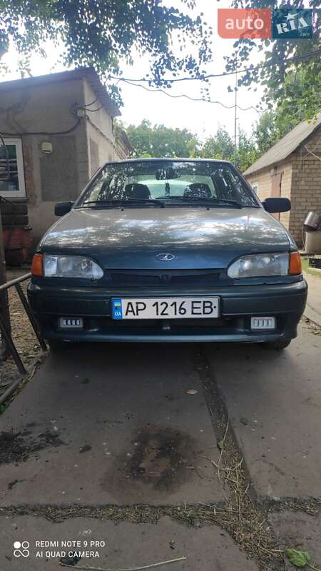 ВАЗ / Lada 2115 Samara 2007