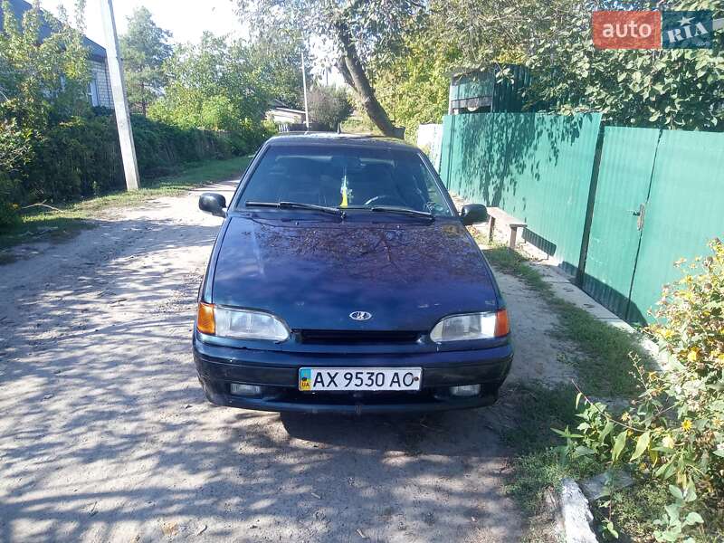 Седан ВАЗ / Lada 2115 Samara 2007 в Изюме