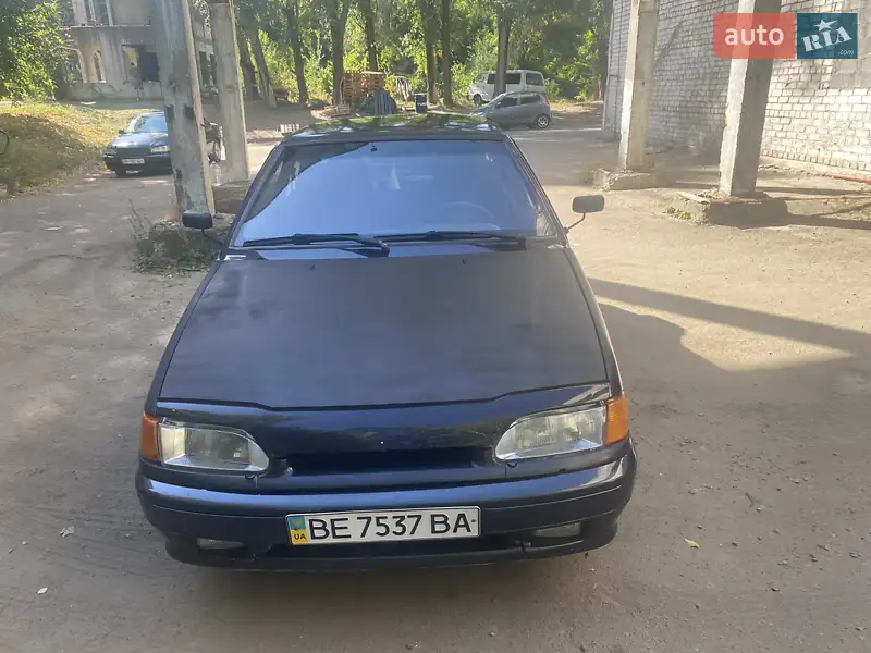 ВАЗ / Lada Samara 2008