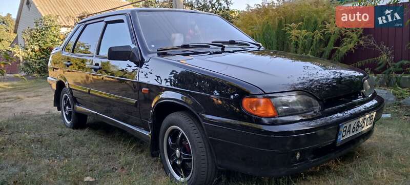 Седан ВАЗ / Lada 2115 Samara 2011 в Светловодске