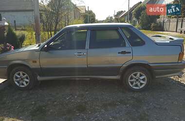 Седан ВАЗ / Lada 2115 Samara 2006 в Тячеве