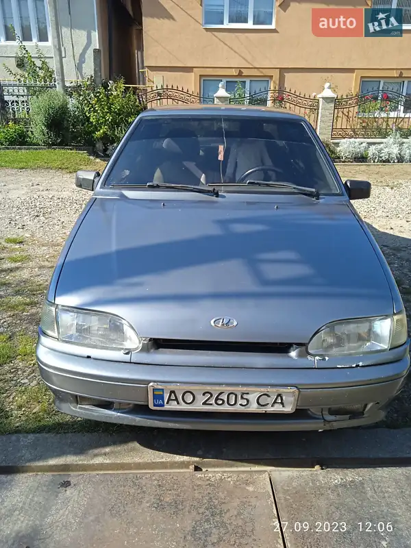 ВАЗ / Lada 2115 Samara