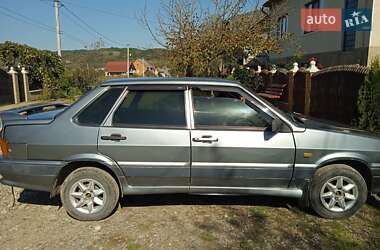 Седан ВАЗ / Lada 2115 Samara 2006 в Тячеве