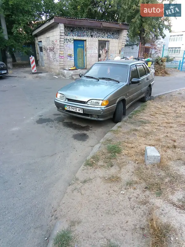 ВАЗ / Lada 2115 Samara