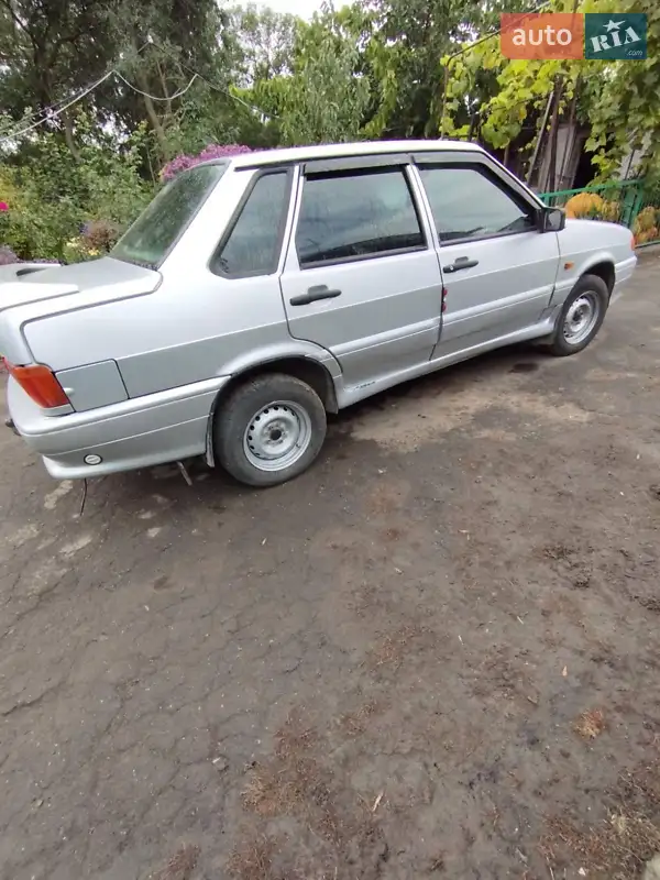 ВАЗ / Lada 2115 Samara