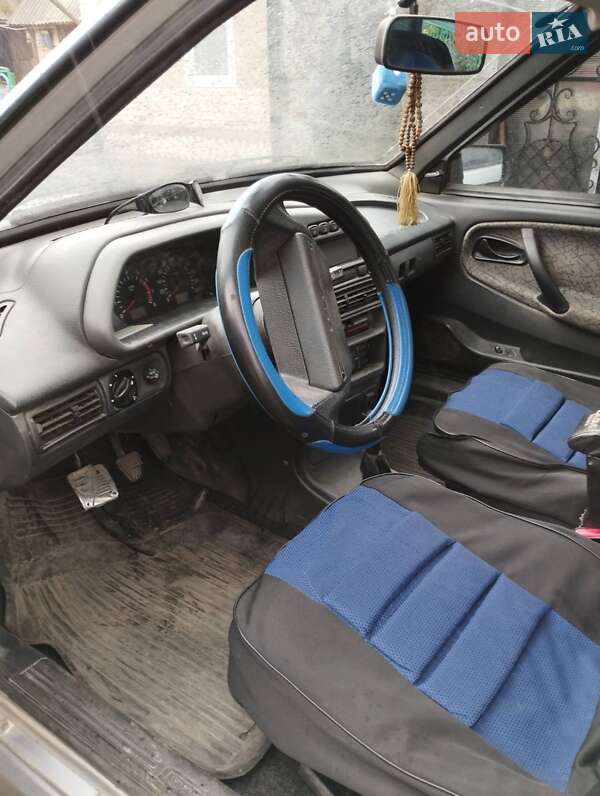 Седан ВАЗ / Lada 2115 Samara 2007 в Хмельницькому