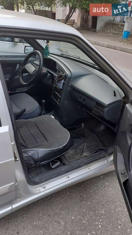 Седан ВАЗ / Lada 2115 Samara 2009 в Харкові