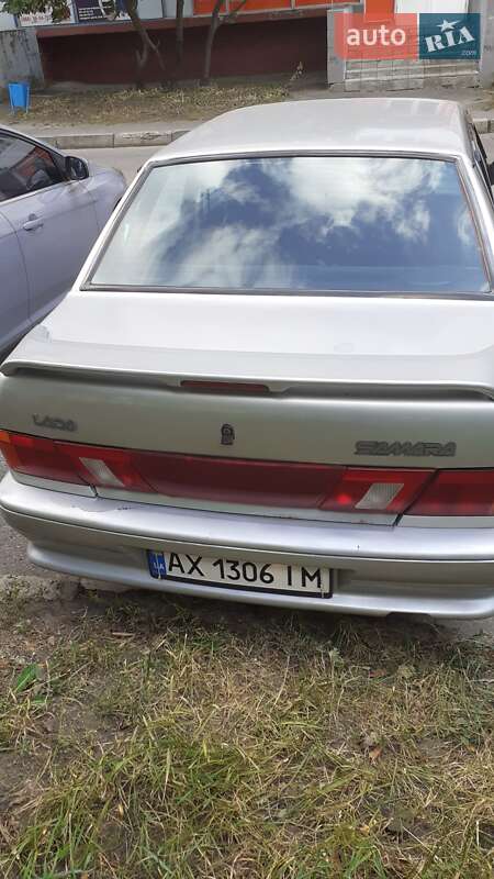 Седан ВАЗ / Lada 2115 Samara 2009 в Харкові