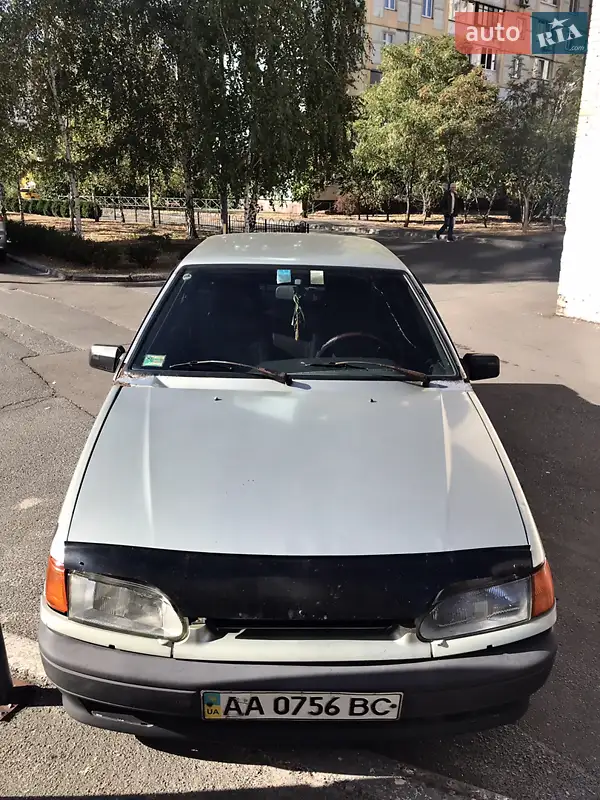 ВАЗ / Lada 2115 Samara 2006