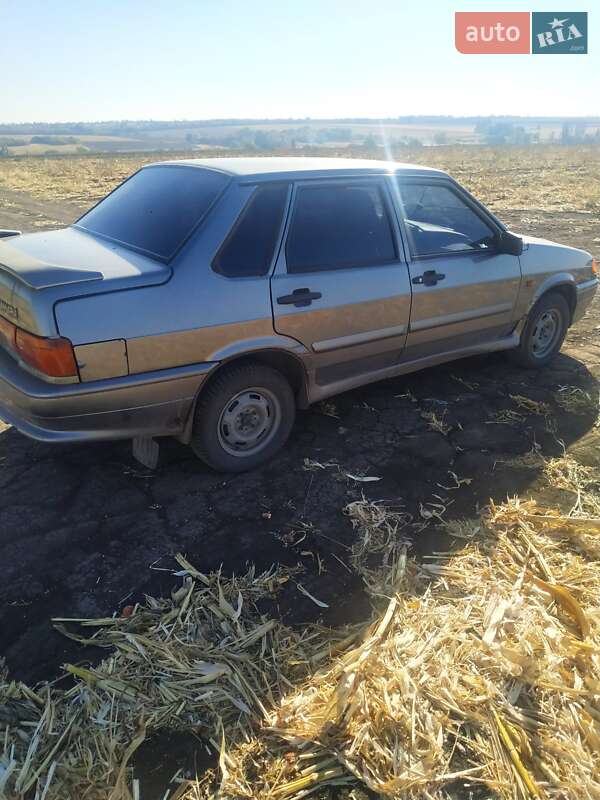 Седан ВАЗ / Lada 2115 Samara 2011 в Кропивницькому