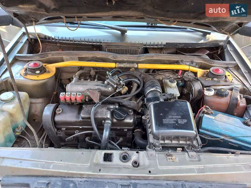 Седан ВАЗ / Lada 2115 Samara 2000 в Запорожье