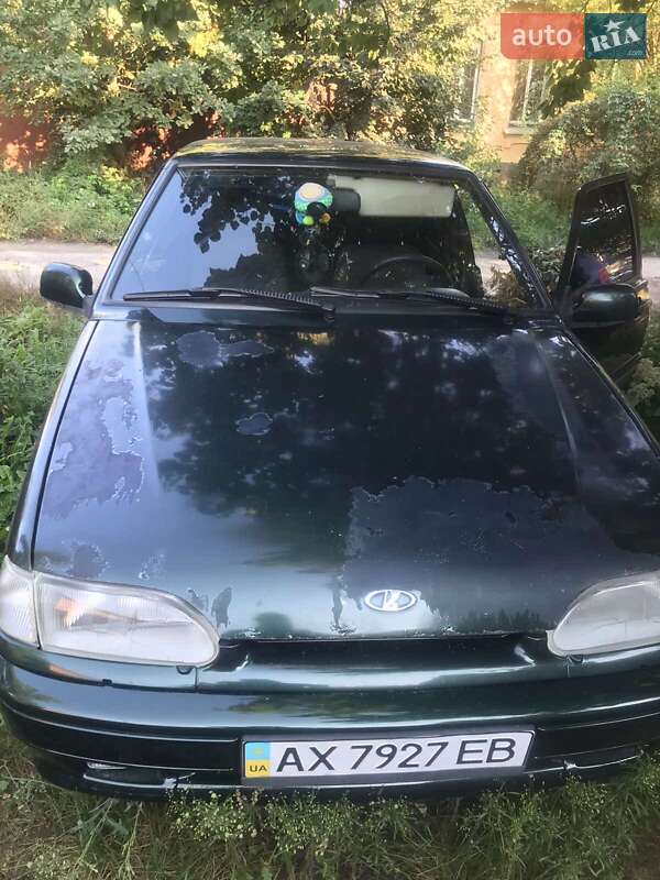 ВАЗ / Lada 2115 Samara 2002