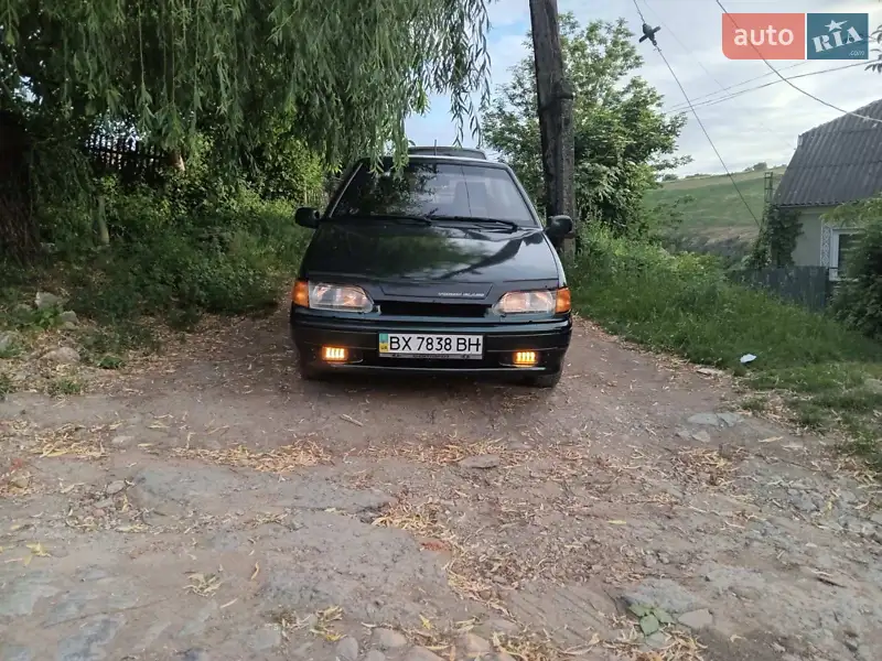 ВАЗ / Lada Samara 2012