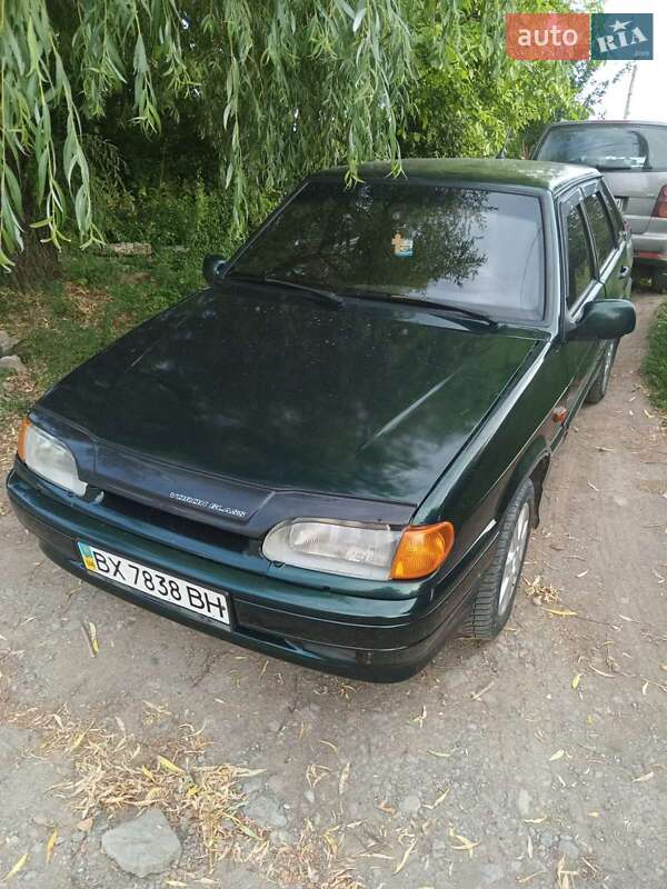 Седан ВАЗ / Lada 2115 Samara 2012 в Дніпрі