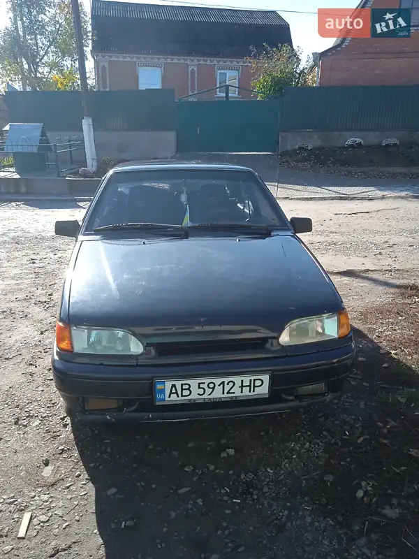 ВАЗ / Lada 2115 Samara 2008