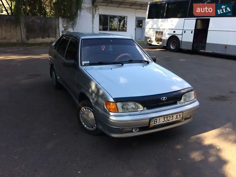ВАЗ / Lada 2115 Samara