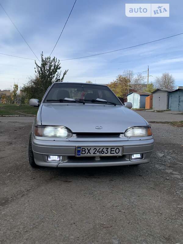 Седан ВАЗ / Lada 2115 Samara 2005 в Каменец-Подольском