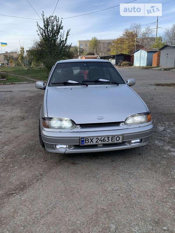 Седан ВАЗ / Lada 2115 Samara 2005 в Каменец-Подольском