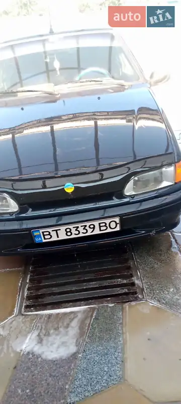 ВАЗ / Lada 2115 Samara