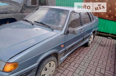 Седан ВАЗ / Lada 2115 Samara 2001 в Рожнятове