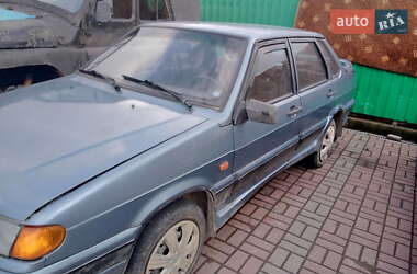 Седан ВАЗ / Lada 2115 Samara 2001 в Рожнятове