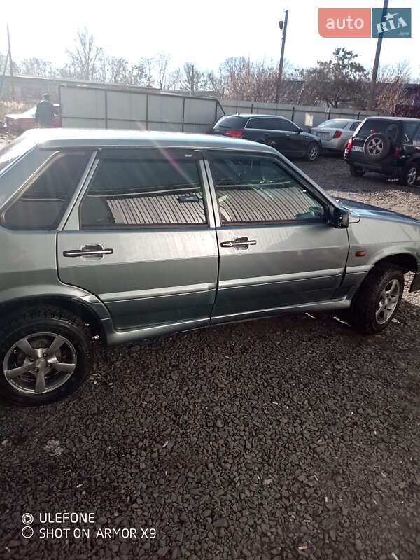 Седан ВАЗ / Lada 2115 Samara 2008 в Старій Вижівці