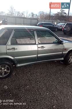 Седан ВАЗ / Lada 2115 Samara 2008 в 