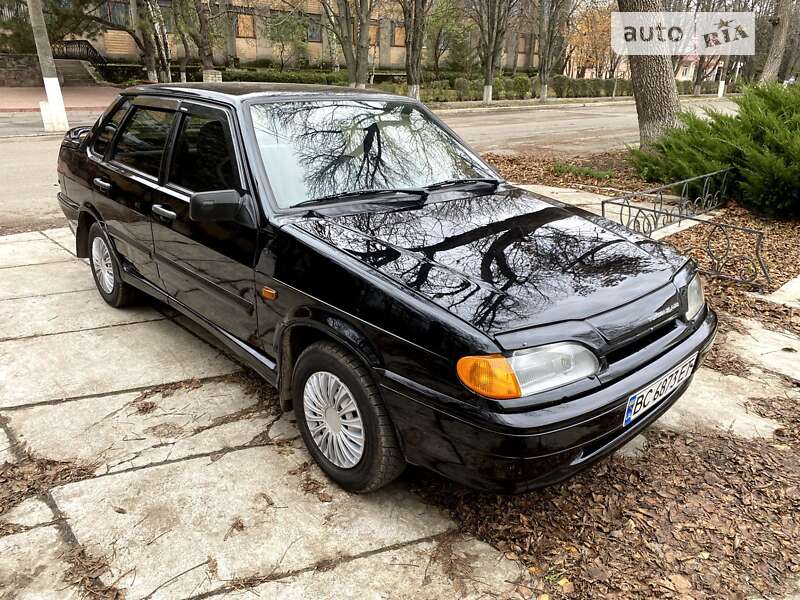 Седан ВАЗ / Lada 2115 Samara 2008 в Новому Бузі