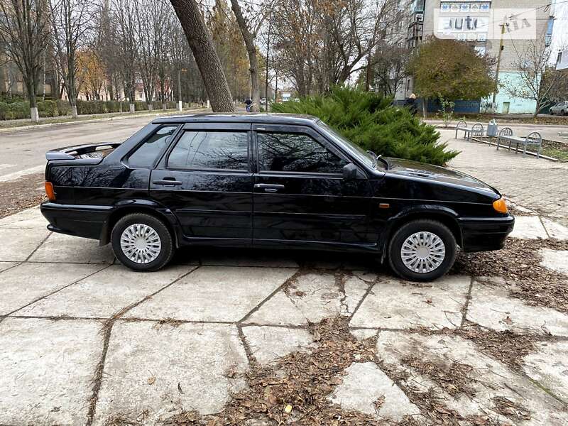 Седан ВАЗ / Lada 2115 Samara 2008 в Новому Бузі