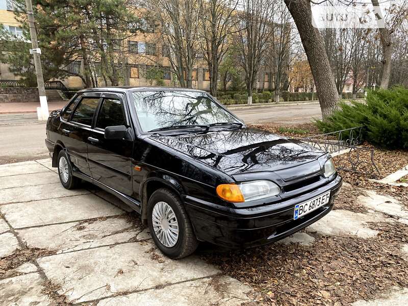 Седан ВАЗ / Lada 2115 Samara 2008 в Новому Бузі