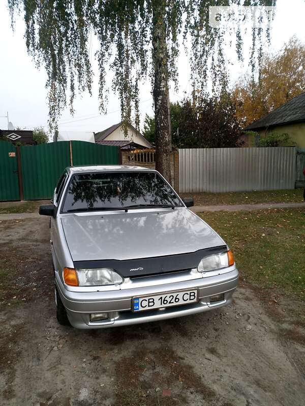 Седан ВАЗ / Lada 2115 Samara 2006 в Нежине