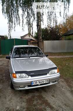 Седан ВАЗ / Lada 2115 Samara 2006 в Нежине