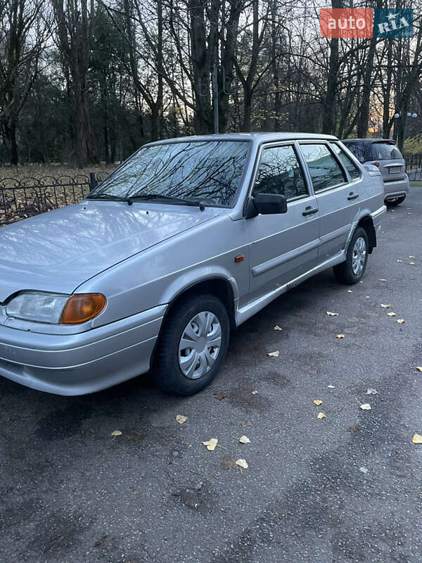 ВАЗ / Lada 2115 Samara 2012