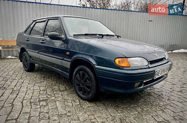 Седан ВАЗ 2115 Samara 2007 в 