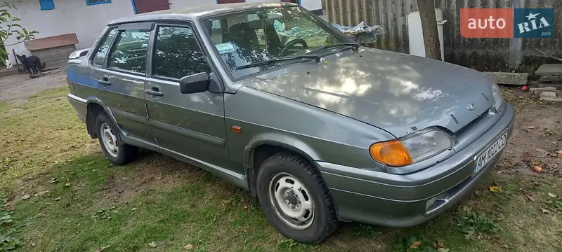 ВАЗ / Lada 2115 Samara