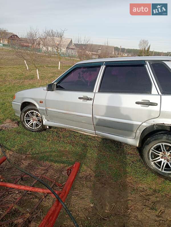 ВАЗ / Lada 2115 Samara 2004