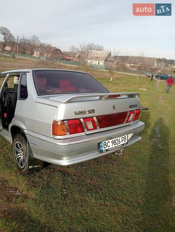 Седан ВАЗ / Lada 2115 Samara 2004 в Горохове