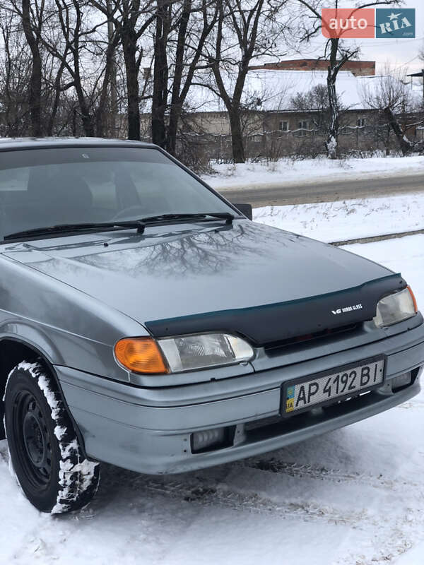 Седан ВАЗ / Lada 2115 Samara 2008 в Запорожье