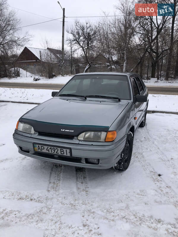 Седан ВАЗ / Lada 2115 Samara 2008 в Запорожье