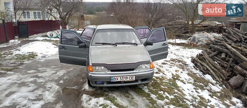 ВАЗ / Lada 2115 Samara 2007