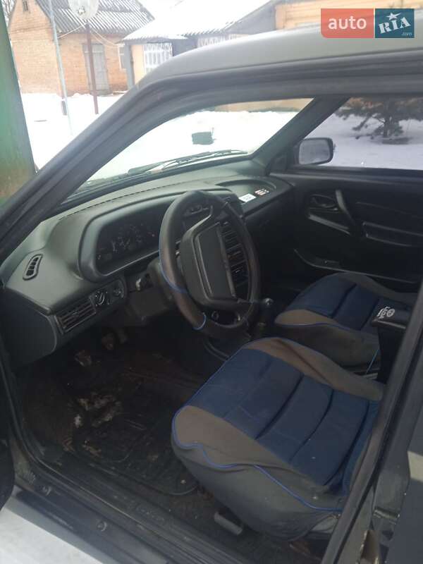 Седан ВАЗ / Lada 2115 Samara 2006 в Кобеляках