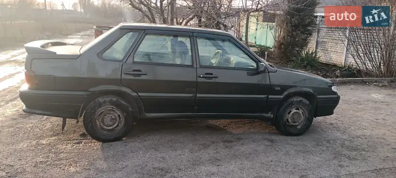 ВАЗ / Lada Samara 2007