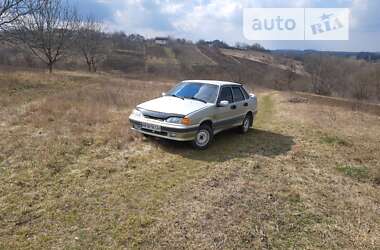 Седан ВАЗ / Lada 2115 Samara 2006 в Крыжополе