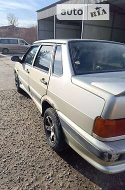 Седан ВАЗ / Lada 2115 Samara 2006 в Песчанке