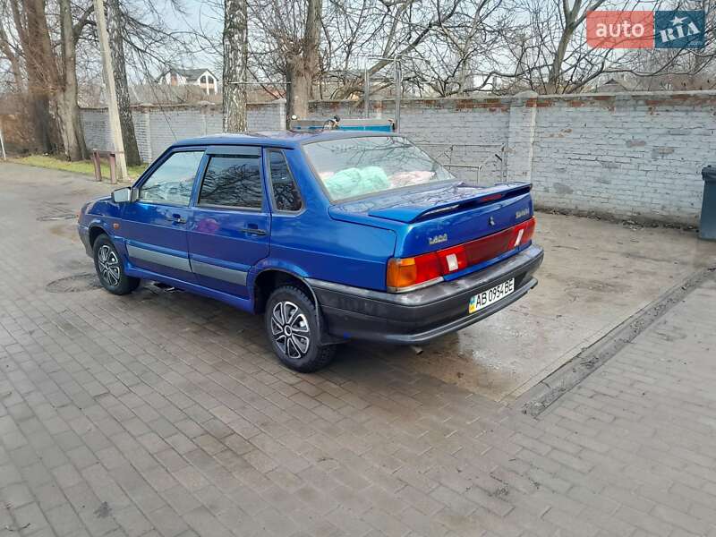 Седан ВАЗ / Lada 2115 Samara 2006 в Хмельнике