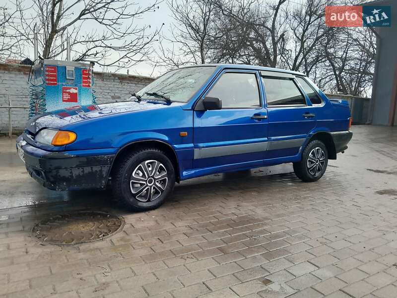 Седан ВАЗ / Lada 2115 Samara 2006 в Хмельнике