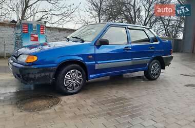 Седан ВАЗ 2115 Samara 2006 в 