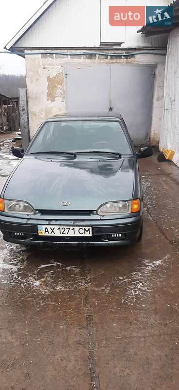 Седан ВАЗ / Lada 2115 Samara 2011 в Изюме